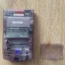 Nintendo Gameboy Pocket MGB-001 Clear Purple Boxed, Manual and Original Games Image 2