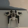 lego mandolorian ship Image 2