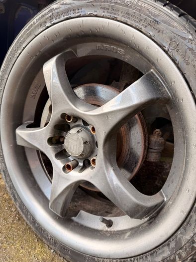 Breaking 1990 Toyota Mr 2 2.0 Automatic  Only Engine Gerboxleft