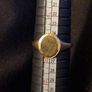 9ct 14ct gold rings & gold Image 9