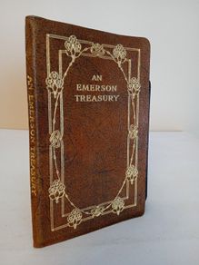 An Emerson Treasury Edited by J. Pennells (HQ176)