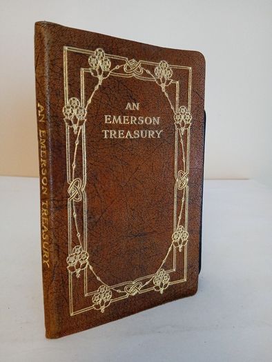 An Emerson Treasury Edited by J. Pennells (HQ176)