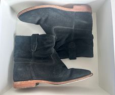 Isabel Marant Crisi Boots Size 39