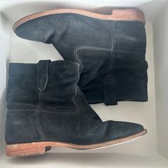Isabel Marant Crisi Boots Size 39
