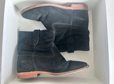 Isabel Marant Crisi Boots Size 39