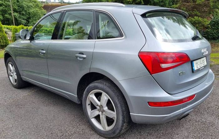 2012 Audi Q5