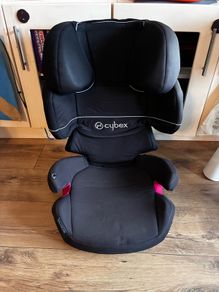 ISOFIX child car seat