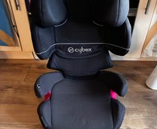 ISOFIX child car seat