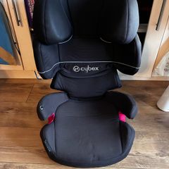 ISOFIX child car seat