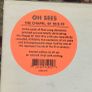 Oh sees: the chapel x2 LP Image 2