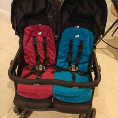 Joie Aire Twin Stroller