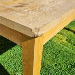 Large Kitchen Table
