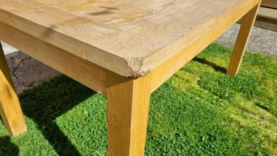 Large Kitchen Table