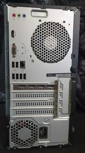 Hp 290 G2 Mt | Core I5-8500 | 16gb Ram | 256gb Ssd | 4gb Nvidia Quadro M2000