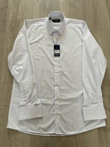 Mens White Shirt