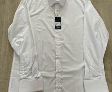 Mens White Shirt
