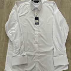 Mens White Shirt