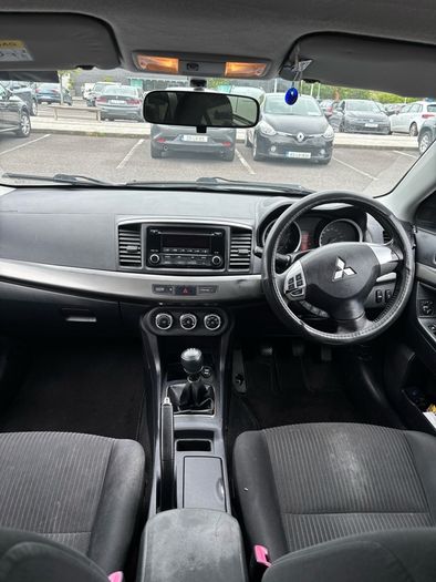 2015 Mitsubishi Lancer