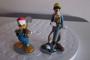 Disney Mickey Mouse Clubhouse Donald/Goofy Workmen Figures
