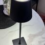 Rechargeable table lamp - 37cm H Image 5