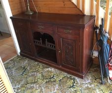 Antique Sideboard