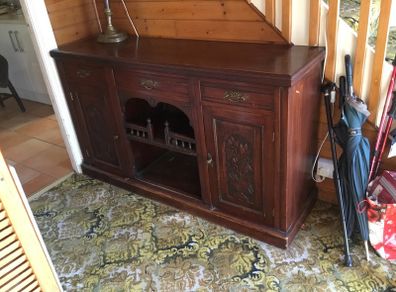 Antique Sideboard