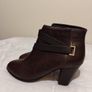 Lotus Brown Ankle Boots, New Image 8