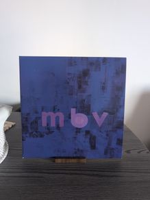 My Bloody Valentine - m b v (LP, Album, RE)