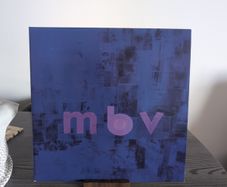 My Bloody Valentine - m b v (LP, Album, RE)