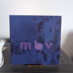 My Bloody Valentine - m b v (LP, Album, RE)