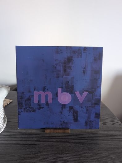 My Bloody Valentine - m b v (LP, Album, RE)