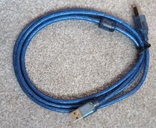 Printer USB cable