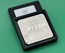 Amd Ryzen 3 2200g Am4 Cpu