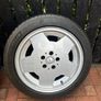 17" Mercedes AMG Aero Alloys with Michelin Tires Image 7