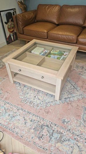 Next coffee table