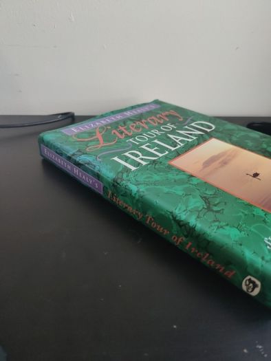 Elizabeth Healy's Literary Tour of Ireland