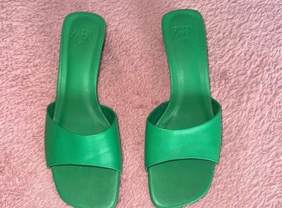zara sandals