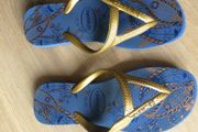 Girls Genuine Havaianas UK2