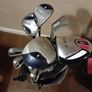 Golf Bag with Used Clubs Image 7