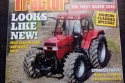 Magazine:Classic Tractor (postage included)
