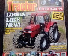 Magazine:Classic Tractor (postage included)
