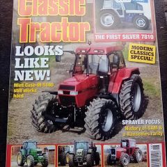 Magazine:Classic Tractor (postage included)
