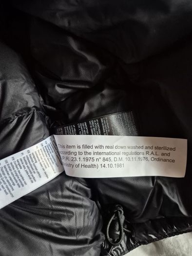 Nort face jacket
