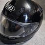 SHOEI RYD Full Face Motorcycle Helmet, XL, Pinlock (Black) Image 4