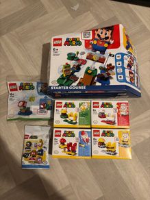 Mario lego