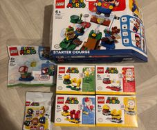 Mario lego