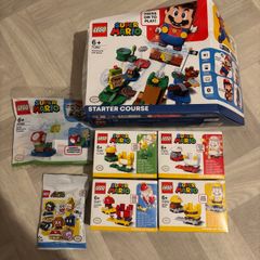 Mario lego