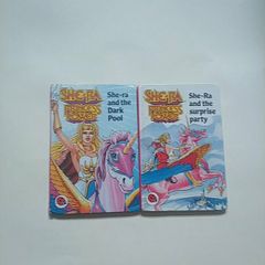 She-Ra Princess Of Power Vintage Ladybird books