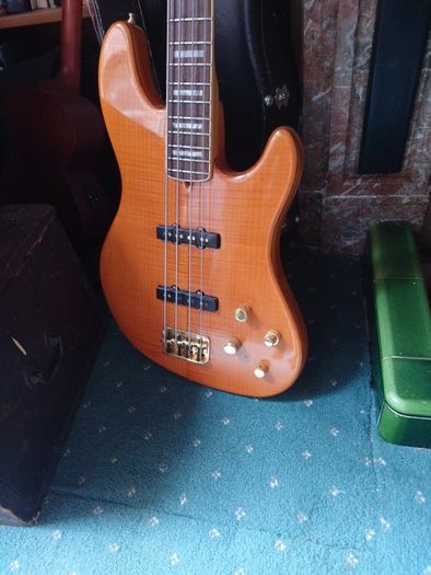 USA guitars