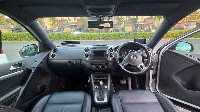 2016 VW Tiguan R-Line 1.4 TSI Auto | Only 54K KM